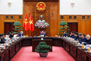 Thủ tướng yêu cầu trong tháng 2, phải vận hành sàn giao dịch vàng