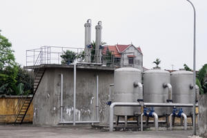 Đề xuất thanh lý, chuyển đổi quản lý vận hành 65 công trình nước sạch