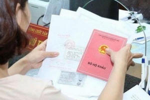 Còn "giằng co" giữa các điều kiện để đăng ký thường trú tại chỗ ở do thuê, mượn, ở nhờ