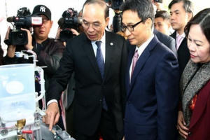 Sẽ tạo hành lang pháp lý khởi nghiệp cho học sinh, sinh viên Sẽ tạo hành lang pháp lý khởi nghiệp cho học sinh, sinh viên