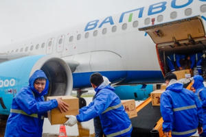 Bamboo Airways cấp tập đưa bác sĩ, hàng hóa y tế vào hỗ trợ đồng bào miền Trung