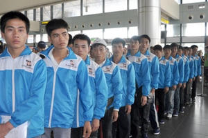 Lao động 'chui' đối mặt bị mua bán, cưỡng bức Lao động 'chui' đối mặt bị mua bán, cưỡng bức