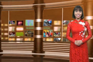 Bản tin Tết Việt 2018: Không khí Giáng sinh ngập tràn khắp mọi nơi