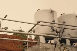 Nhức nhối hàng trăm công trình cấp nước bỏ hoang Nhức nhối hàng trăm công trình cấp nước bỏ hoang