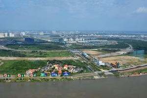 Sở Xây dựng TP HCM báo cáo kiểm điểm liên quan đến Thủ Thiêm