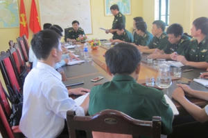 Thanh Hóa: Đẩy mạnh tuyên truyền phổ biến pháp luật cho người dân vùng biên Thanh Hóa: Đẩy mạnh tuyên truyền phổ biến pháp luật cho người dân vùng biên