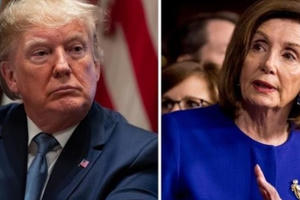 Bà Pelosi: Trump có tài khoản ở Trung Quốc là 'vấn đề an ninh' nghiêm trọng