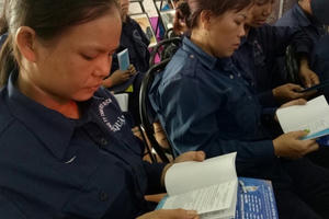 5 điểm mới về thời gian làm việc từ năm 2021