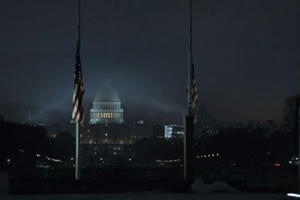 Linh cữu cố Tổng thống Mỹ George H.W. Bush sẽ được chuyên cơ của ông Trump đưa tới Washington