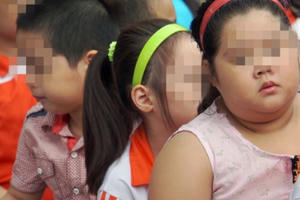 Báo động: Nhiều trẻ suy dinh dưỡng thấp còi, thừa cân béo phì lại gia tăng nhanh