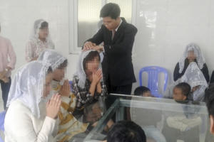 Thừa Thiên Huế: Phát hiện hàng loạt điểm hoạt động của “Hội thánh của Đức Chúa Trời”