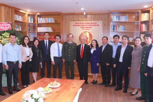 Khai trương thêm một phòng đọc hiện đại tại Hải Phòng