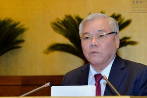 Để người tố cáo không phải nặc danh