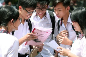 Hà Nội: Gợi ý đáp án môn Ngữ Văn thi vào lớp 10 mới nhất