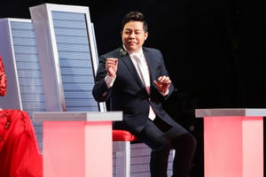 Quang Lê kể chuyện Như Quỳnh bật khóc hát không nên lời cách đây 7 năm