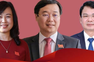 27 bí thư tỉnh, thành ủy thuộc thế hệ 7X: Kỳ vọng vào sức trẻ trong tư duy và hành động