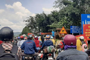 Người dân đến/về tỉnh Lâm Đồng phải có xét nghiệm SARS-CoV-2 âm tính