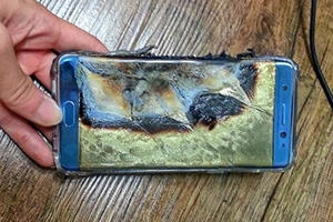 Còn gần 5.000 Samsung Galaxy Note 7 chưa thu hồi tại Việt Nam