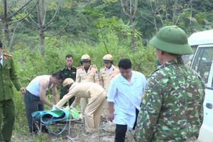 Ủy ban ATGT Quốc gia yêu cầu xử lý lái xe và chủ sở hữu xe gây tai nạn ở Hà Giang Ủy ban ATGT Quốc gia yêu cầu xử lý lái xe và chủ sở hữu xe gây tai nạn ở Hà Giang