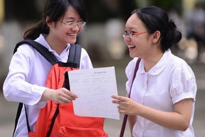 Lịch công bố điểm chuẩn xét tuyển vào lớp 10 trường chuyên 2016