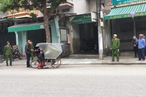 Thanh Hóa: Bàng hoàng phát hiện Người đàn ông chết rét trong xe ba gác