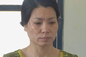 Xảy ra mâu thuẫn ở quán karaoke, nữ tiếp thị bia đâm chết người tình