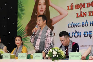 Cuộc thi nhan sắc không có phần thi bikini