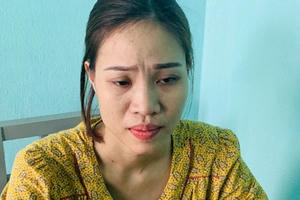Thanh Hóa: Bắt giữ một phụ nữ buôn người sang Trung Quốc
