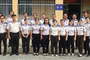 Bình Chánh, TP Hồ Chí Minh: Tăng cường công tác chỉ đạo trong hoạt động THADS