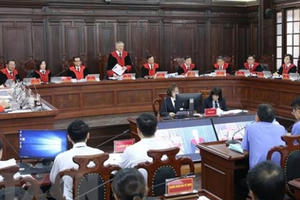 Thông tin bất ngờ về quá trình xét xử vụ án Hồ Duy Hải