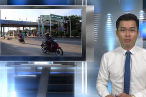 Bản tin Pháp luật: Tranh cãi đề xuất đổi “trạm thu phí” thành “trạm thu tiền”