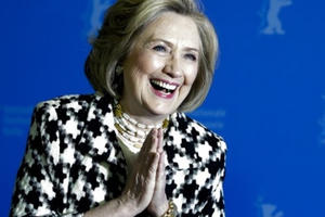 Ứng cử viên Joe Biden nhận được sự ủng hộ của bà Hillary Clinton