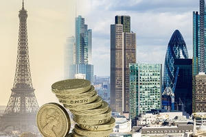 Hậu Brexit: Pháp vượt Anh trở thành nền kinh tế lớn thứ 5 thế giới