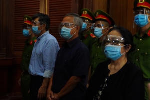 Bà Dương Thị Bạch Diệp bị Viện kiểm sát tối cao đề nghị mức án chung thân Bà Dương Thị Bạch Diệp bị Viện kiểm sát tối cao đề nghị mức án chung thân