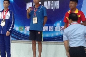 Vụ VĐV bơi suýt bị loại: Nguyễn Phi Khanh đã giành nhiều huy chương cho đoàn Hà Nội