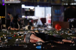 Mỹ điều tra động cơ vụ thảm sát ở Las Vegas Mỹ điều tra động cơ vụ thảm sát ở Las Vegas