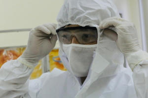 Thêm một bệnh viện chuyên điều trị bệnh nhân COVID-19 ở TP HCM