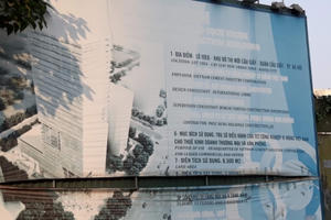 Vicem kinh doanh ngoài ngành bế tắc, muốn chuyển nhượng "đất vàng"