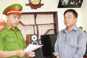 Đà Nẵng: Mua bán khống 5.000 hóa đơn trị giá 150 tỉ đồng, cả nhà bị khởi tố