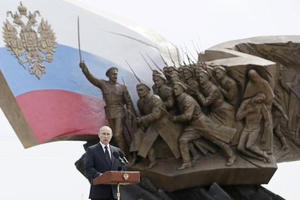 EU đổ lỗi Liên Xô gây Thế chiến: Ông Putin nói thẳng