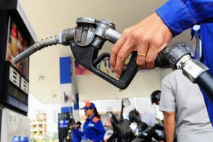 Giá xăng, dầu đồng loạt giảm từ chiều 25/11