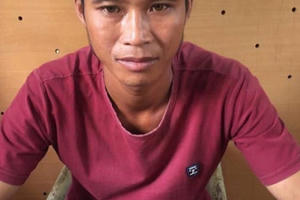 Dùng kích điện gây án mạng trên sông Lam