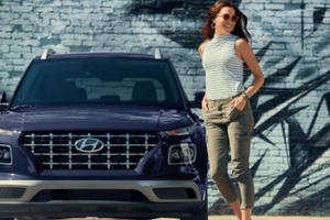 Hyundai Venue 2021 ra mắt tại Philippines, giá từ 439 triệu đồng