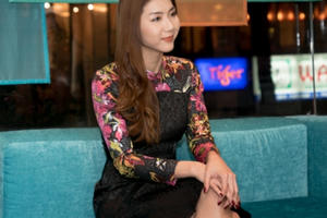 Ngọc Quyên chia sẻ về cuộc sống hiện tại ở Mỹ: "Con trai là niềm vui lớn nhất trong cuộc đời tôi"