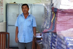 Kiên Giang: Tạm giữ 2 đối tượng vận chuyển 9000 bao thuốc lá ngoại nhập lậu