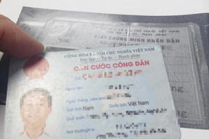 Dân gặp nhiều phiền toái từ thẻ căn cước công dân