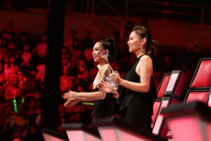 Giọng hát Việt 2017 tập 13: Ali Hoàng Dương khiến khán giả "mê mệt" không có lối thoát