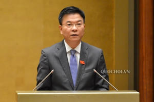 Tăng cường kỷ luật, kỷ cương trong công tác xây dựng pháp luật