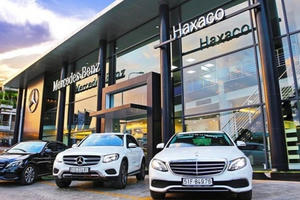 Bất chấp dịch bệnh, ”đại gia” bán xe Mercedes vẫn khởi sắc, dự kiến tăng gấp đôi cổ tức