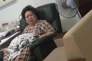 Đại gia nhiều bệnh Hứa Thị Phấn lại bị truy tố